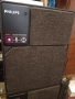 Philips 22rh 541 electronic активни тонколони, снимка 1