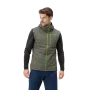 Norrøna lyngen alpha90 Vest - страхотен мъжки елек Л, снимка 1