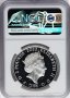 2022 Henry VII - 1oz £2 - NGC PF70 First Releases - Възпоменателна Монета - Кутия и Сертификат #895, снимка 2