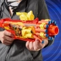 Нов Nerf FlareFusion Бластер с 3 Приставки и 18 Стрели N1 играчка дете, снимка 2