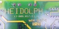 Heidolph 13.225.012.14/OD, 13-000.012.13 Power Supply board, снимка 5