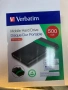 Външен хард диск Verbatim 500GB , USB 3,2, снимка 1