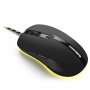 Мишка Лазерна USB SHARKOON - SHARK Zone M52  SH0041 -8200dpi 8 btn Led GAMING mouse, снимка 1