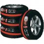 Калъфи за съхранение на автомобилни гуми , 4бр, снимка 1 - Аксесоари и консумативи - 27287999