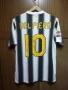 Juventus Del Piero Nike оригинална мачова тениска фланелка с автограф Ювентус Дел Пиеро екип , снимка 1