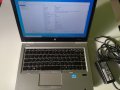 HP EliteBook 8470p-i5/8GB RAM/120GB SSD, снимка 1 - Лаптопи за работа - 35625557