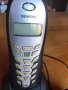 телефон Сименс с подвижна слушалка, снимка 1 - Стационарни телефони и факсове - 39902700