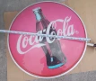 Koka Kola ретро двулицева табела, снимка 2
