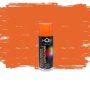 Акрилна спрей боя HQS RAL-2004 Оранжево-гланц 400мл., снимка 2