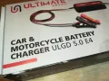 ULTIMATE-6V-12V BATTERY CHARGER 2702251051LNWC, снимка 6