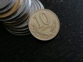 Монета - Албания - 10 леке | 2000г.