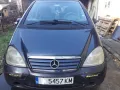 Mercedes-Benz A 160 Газ - бензин, снимка 1
