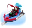 Направи си сам – Аеродинамична скоростна лодка, снимка 1 - Образователни игри - 43302553