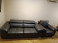 Кожен диван и канапе (естествена кожа), снимка 1 - Дивани и мека мебел - 44905969