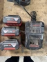 Bosch Professional 18V комплект – GBH 18 V-LI + GSA 18 V-LI C + 3 батерии + зарядно, снимка 7