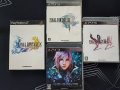 Final Fantasy XIII XIII-2 X Lightning Returns игри/колекция за PS3, Playstation 3 ПС3 PS2, снимка 1 - PlayStation конзоли - 43668457