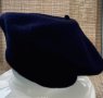 Модерна шапка баретка , снимка 1 - Шапки - 42952607