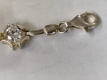 Сребърна гривна 925, снимка 4