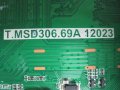 Мейнборд T.MSD306.69A 12023 BUSH 42" 100% работещ, снимка 2