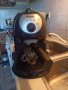Кафе машина Делонги с ръкохватка с крема диск, работи перфектно и прави страхотно кафе с каймак , снимка 3