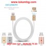Магнитен микро USB кабел за зареждане на телефони, снимка 15