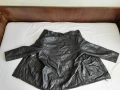 кожено яке, шуба "LCCollection" черно, естествена кожа, снимка 6