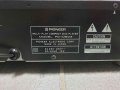 Multi play compact disc player Pioneer PD-M603 CD player с 6 диска. В много добро състояние. Всичко , снимка 10