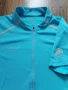 Mammut Atacazo Light Zip Women's T-Shirt - страхотна дамска тениска Л, снимка 2
