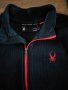Spyder Men's Steller Full Zip Jacket - страхотно мъжко яке КАТО НОВО, снимка 3