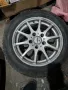 зимни гуми с джанти 15 цола, 5x114.3, suzuki swift sport , снимка 4