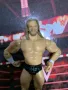 Екшън фигура WWE Triple H Трите Хикса Jakks Ruthless Aggression играчка figure, снимка 6