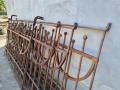 Комплект Стара Кована Ограда, Стар Кован Парапет / 4 Панела / 8 Метра / Тегло 120/140кг. , снимка 3