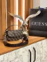 Дамска чанта с дълга дръжка за през рамо Guess - Налични различни цветове Код D1357, снимка 6