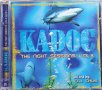 Dj Chus - Kadoc – The Night Sessions Vol. 3-House, Tribal House, Garage (mixed, двоен диск), снимка 1 - CD дискове - 38111999