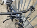 Хидравлика-алуминиев велосипед 28 цола VELOdeVILLE-6 месеца гаранция, снимка 5