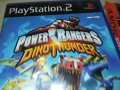 SONY PS2 GAME-POWER RANGERS DVD 2711250923, снимка 7