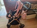 Бебешка количка 3в1 CHIPOLINO Infinity, снимка 2