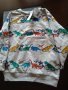 Ватирана блуза 4-5 г., снимка 1 - Детски Блузи и туники - 43407840