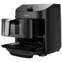 Еър Фрайър 2 в 1 - 11L - Midea MAD1100DADK - С две зони за готвене, 10 програми и 360° циркулация на, снимка 11