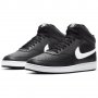 Nike Court Vision MID код CD5466-001 Оригинални Кецове, снимка 6