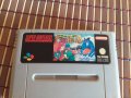 Super Mario World 2 Yoshi’s Island – PAL Nintendo SNES game, снимка 6