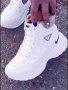Олекотени дамски боти Nike, снимка 1 - Дамски боти - 43375222