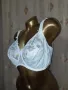 Prima Donna 75 G Снежно бял дантелен сутиен , снимка 5