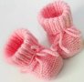 Бебешки терлички , снимка 1 - Бебешки чорапи - 43685562