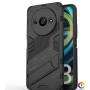 Xiaomi Redmi A3 4G Punk Armor Удароустойчив Калъф и Протектор, снимка 1