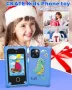 Нова Играчка телефон CKATE за деца 3-12 години с двоен фотоапарат игри, снимка 6