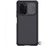 Xiaomi Poco F3 / Redmi K40 / K40 Pro / K40 Pro+ Mi 11i Удароустойчив NILLKIN CamShield Калъф и Проте, снимка 1
