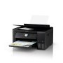 Принтер Мастиленоструен Мултифункционален 3 в 1 Цветен Epson EcoTank L4160  Копир Принтер и Скенер, снимка 2