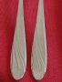 Две стари вилици от соца НЕРЪЖДАВЕЙКА перфектно състояние за КОЛЕКЦИЯ ДЕКОРАЦИЯ БИТОВ КЪТ 35268, снимка 2