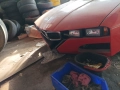 Pontiac fiero на части , снимка 1